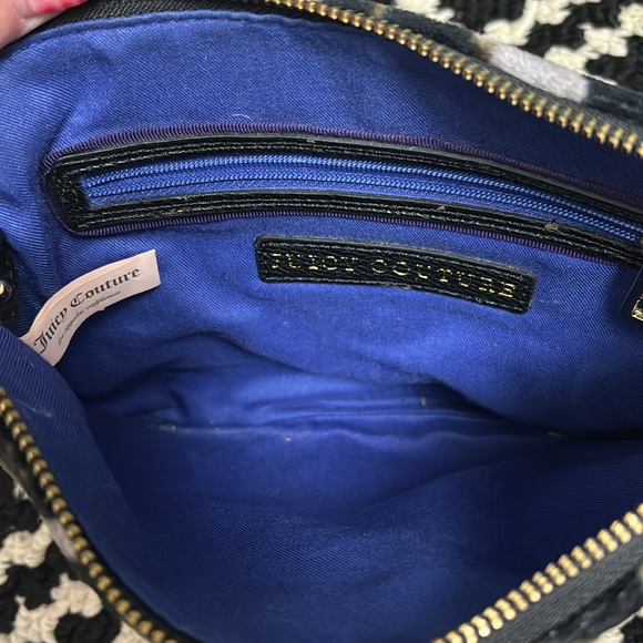 💙Vintage juicy couture leopard print crossbody💙 - Picture 4 of 5